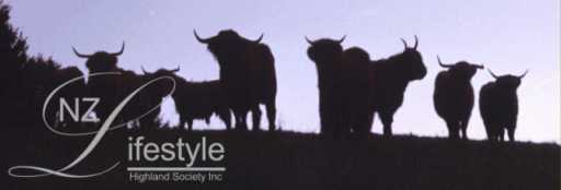 NZ Lifestyle Highland Society Logo